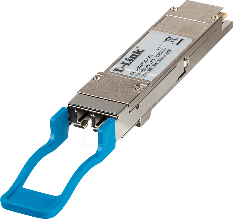 Thumbnail - D-LINK DEM2810LR - Mini GBIC, 100GBase-LR4