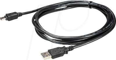 SP-CABLE - samosPRO-Verbindungskabel USB für SP-COP, 1,8 m