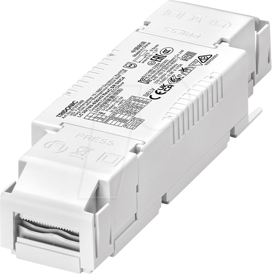 TRDO 87501089 - LED-Netzteil, 35,7 W, 24 - 42 V, 0,7 - 0,85 A, CC