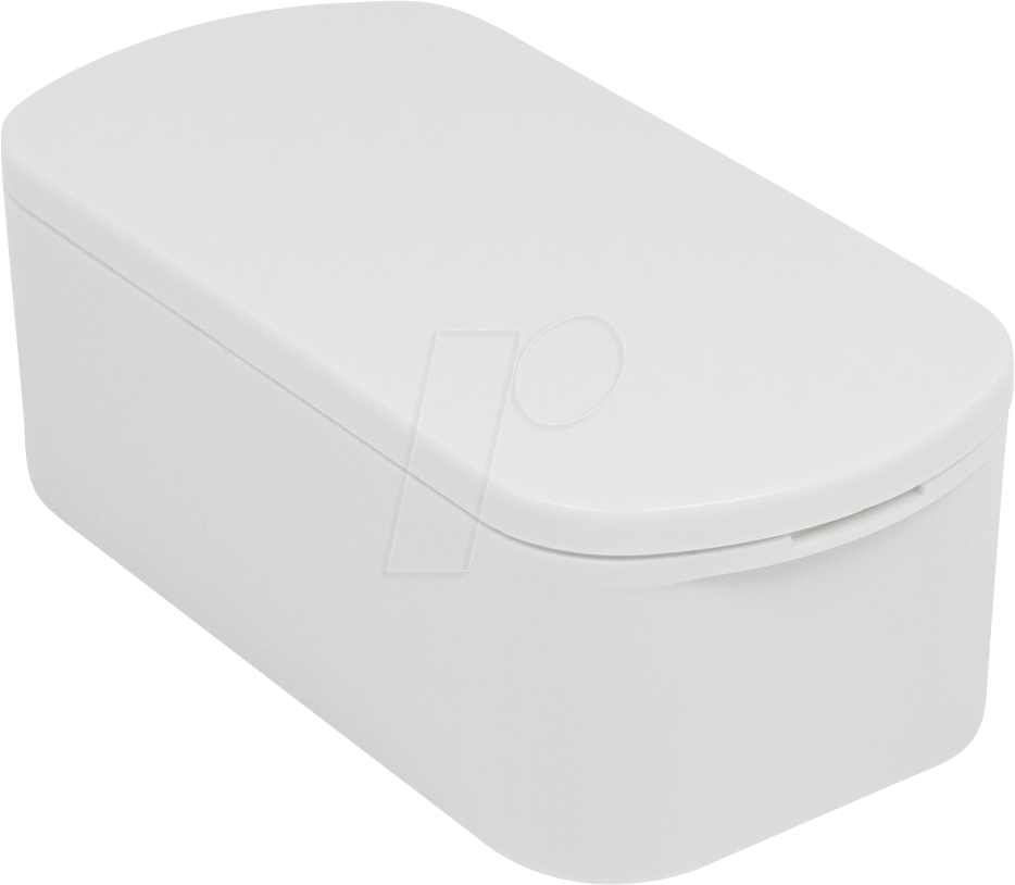 CB 9940WH - Kunststoffgehäuse, weiß, 90 x 45 x 32 mm