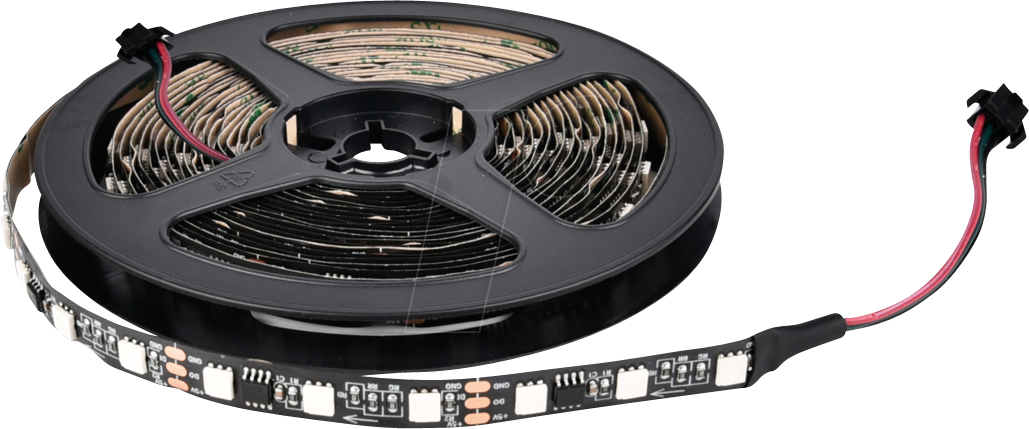 ELED 700100 - LED-Streifen, RGB, 5 Meter, 60LED/m, 5 V