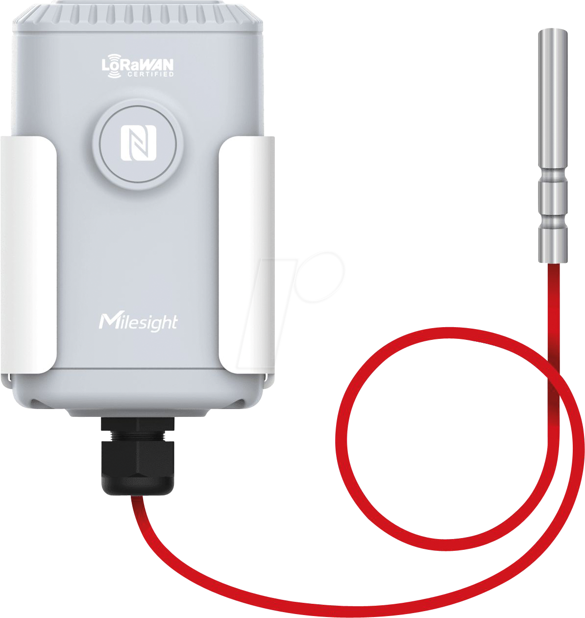 MIL EM5-PT1-T2 - LoRaWAN Temperatursensor, -50 °C to +200 °C