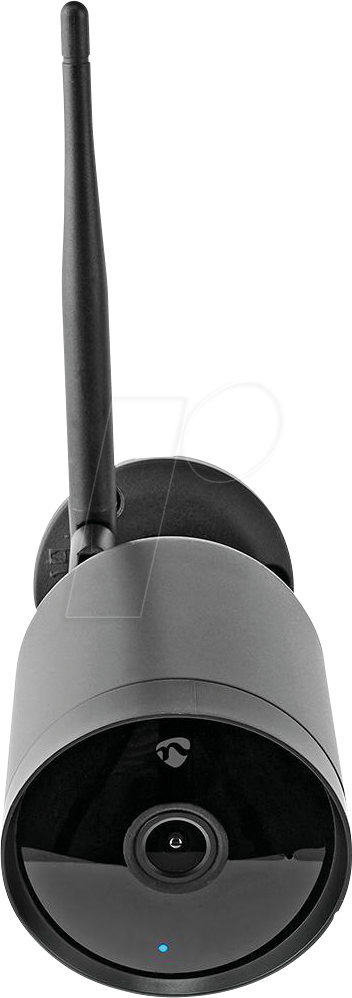 Thumbnail - N WIFICO40CBK - Überwachungskamera, IP, WLAN, außen