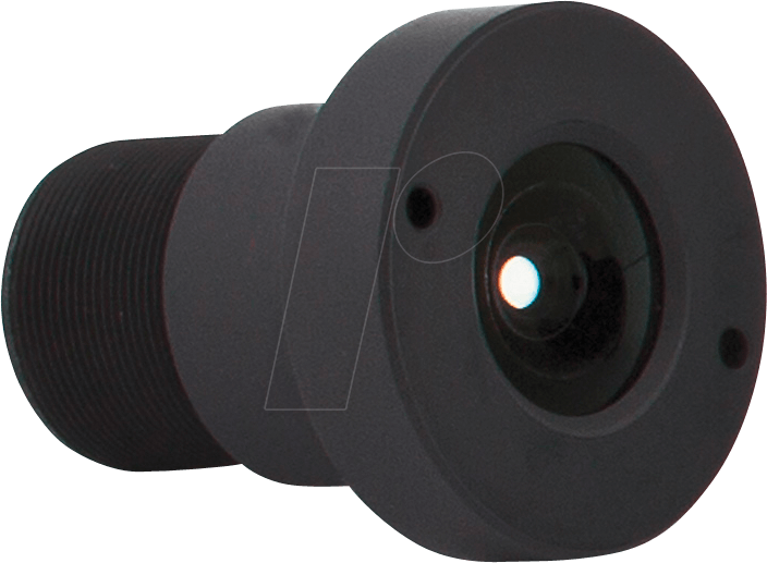 MX B036 - Objektiv, Ultraweitwinkel, 130°