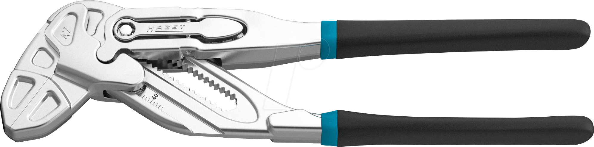 HZ 762-18 - Zangenschlüssel 762-18, 180 mm