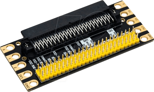 BBCZ BREAKOUT4 - Micro:Bit - Breakout Board