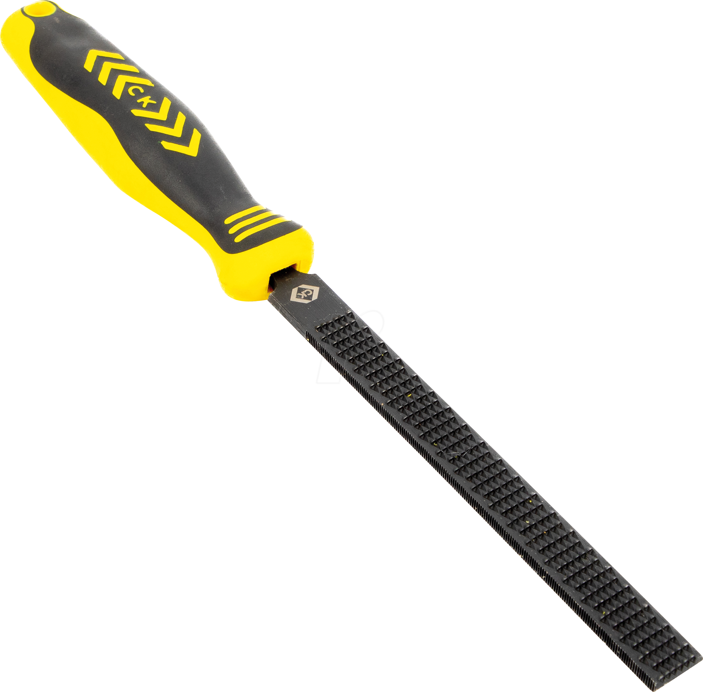 CK T0106A 6 - Kombinierte Feile und Raspel, 150 mm