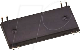 ISO 124 U - Isolationsverstärker, 1-fach, 2 V/µs, 50 kHz, SO-28-8Pin