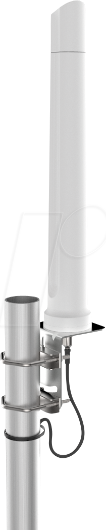 POY OMNI-296 - Antenne, 5G, WLAN, CBRS, IoT, N-Buchse