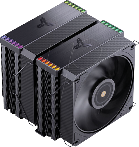 JNB 54211 - Jonsbo HX6280 CPU-Kühler, PWM, RGB, schwarz