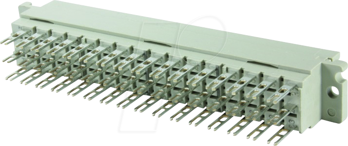 HAN 06 248 7823 - Federleiste F, gerade, 48-pol