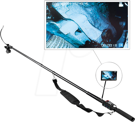 PCE IVE 320 - Inspektionskamera PCE-IVE 320