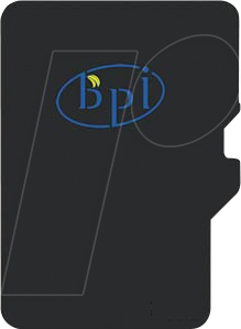 BPI M5 OS 32GB - Banana Pi - OS für M5, 32GB microSD-Karte, Class 10