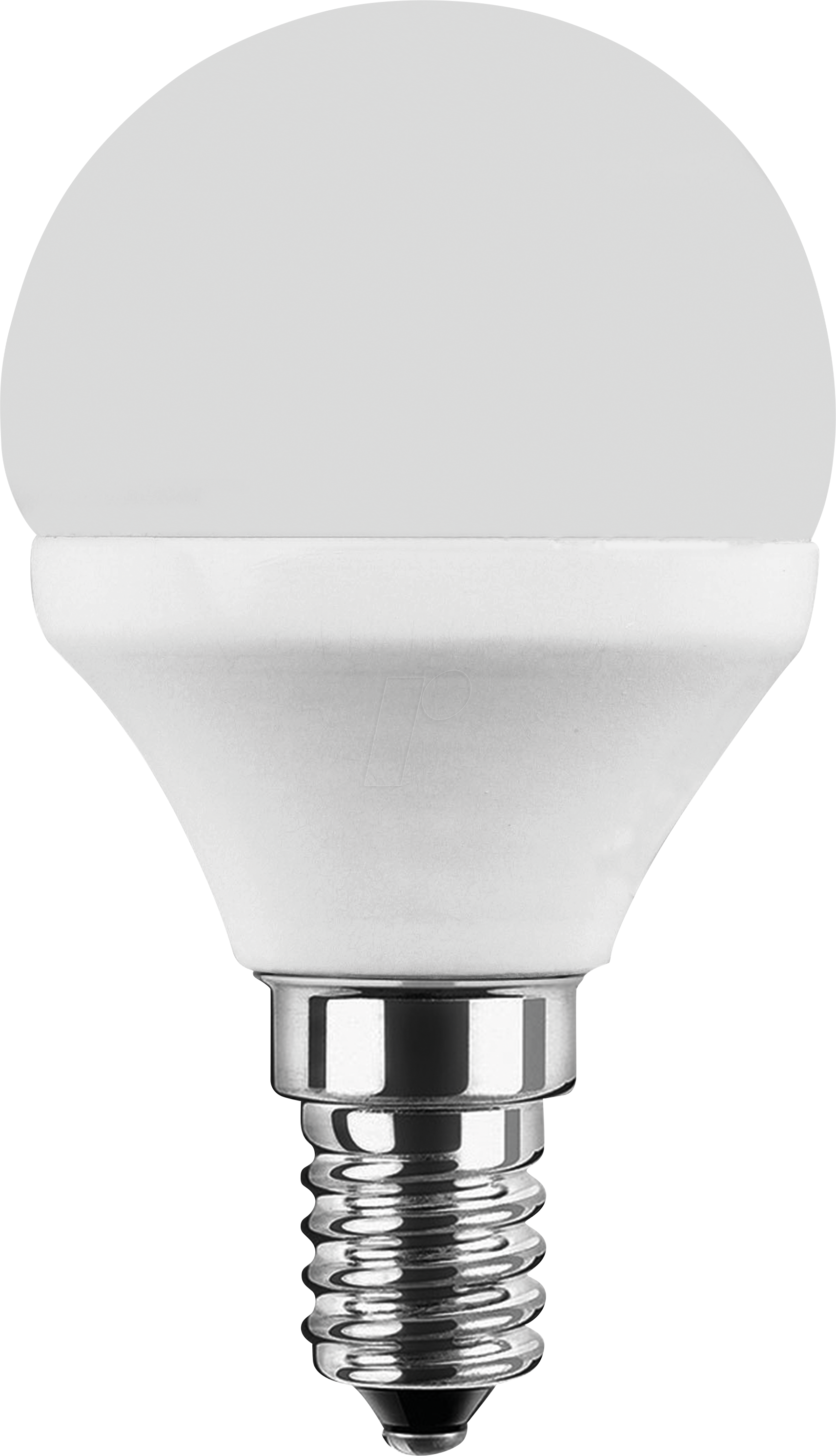 BLULAXA 47131 - LED SMD Lampe G45 E14 3W 250 lm WW