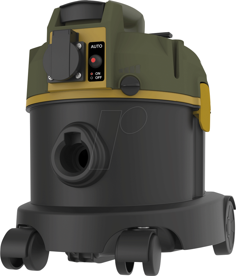 PROXXON 27500 - Automatik-Werkstattsauger WSA