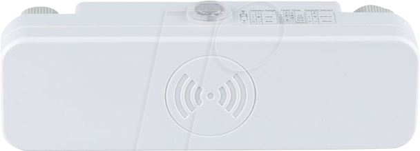 VT-5571 - Mikrowellen- Bewegungsmelder, Aufbau, IP65