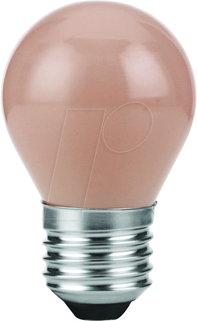 SCHI LX277245019 - LED-Lampe E27, 4,5 W, 250 lm, 1800 K, Filament, dimmbar