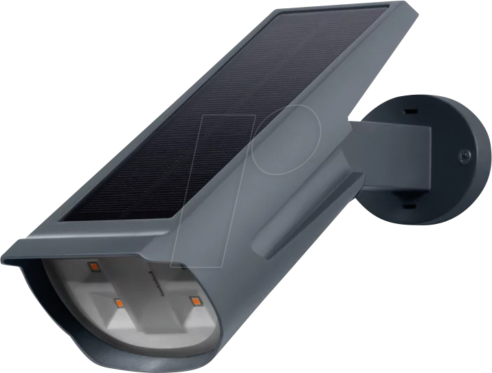 LDV 075564169 - LED-Solarleuchte ENDURA GARDEN SPOT, grau, IP44, Sensor