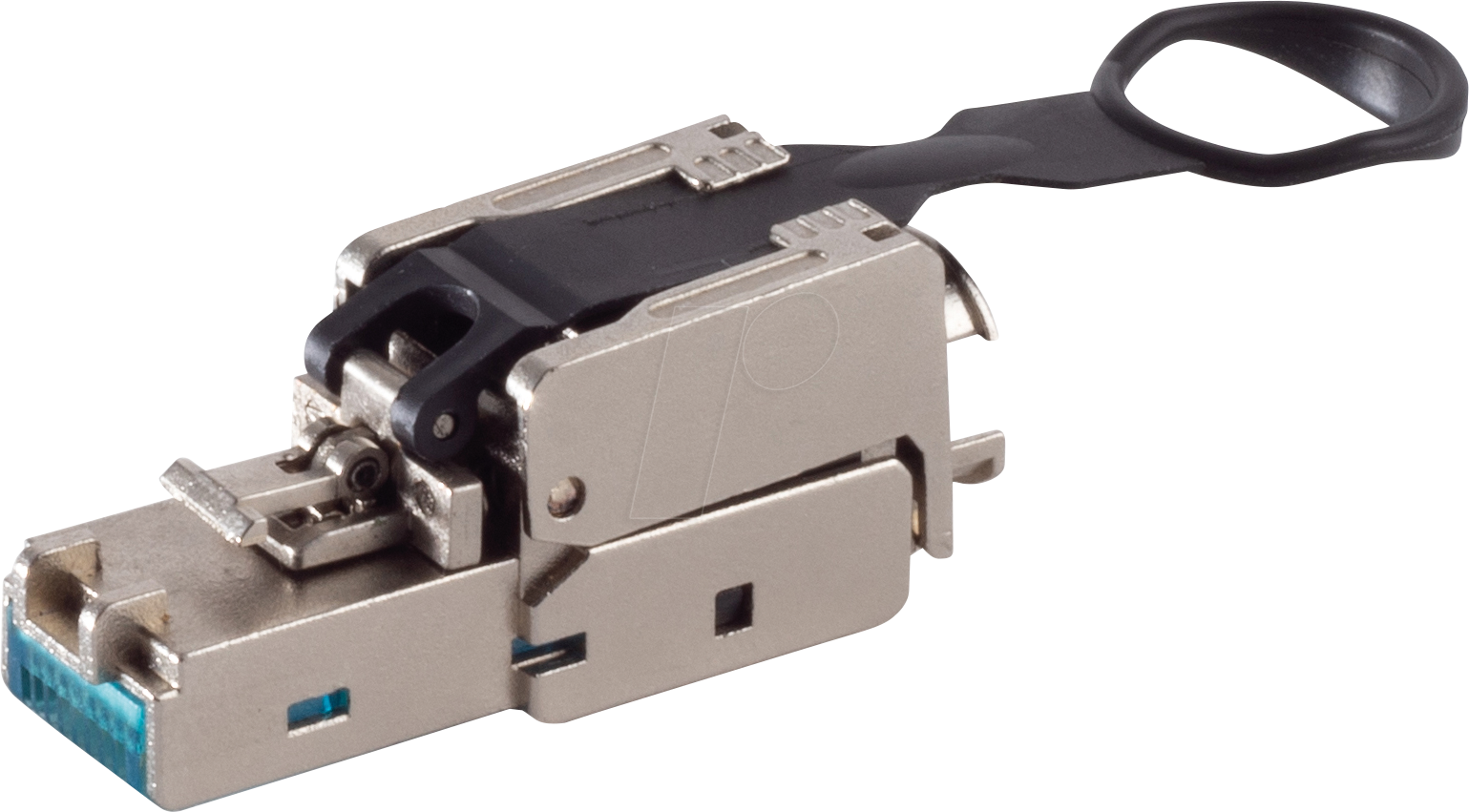 SHVP BS08-51004 - RJ45 Stecker, Cat.6a, werkzeuglos, EasyPull, STP