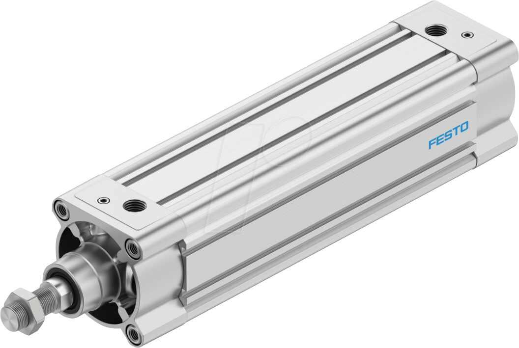 FESTO 3656644 - Normzylinder, DSBC, Ø 80 mm, M20x1,5, G3/8, D3, PPVA