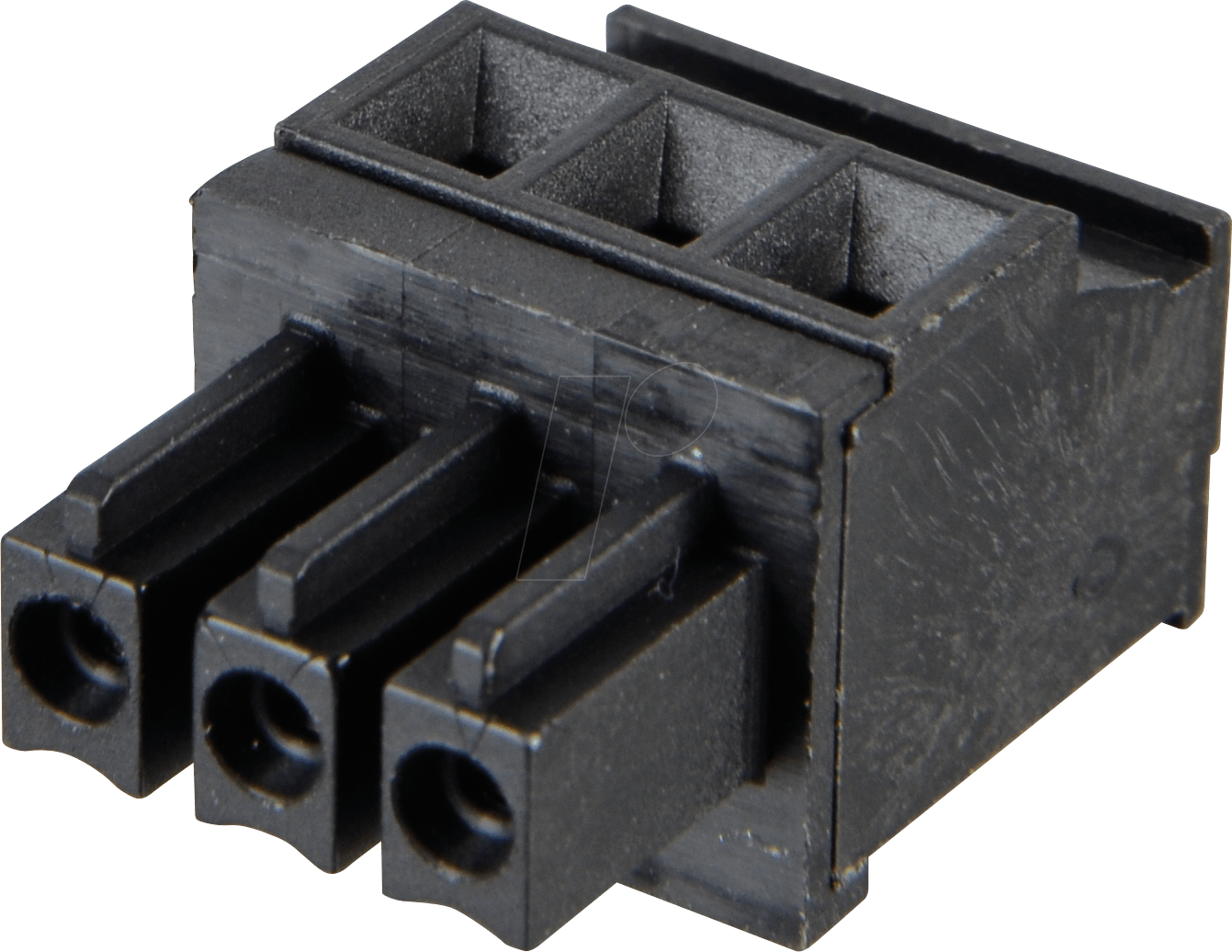 AKL 113-03 - Steckbare Anschlussklemme 3-polig, RM3,81mm