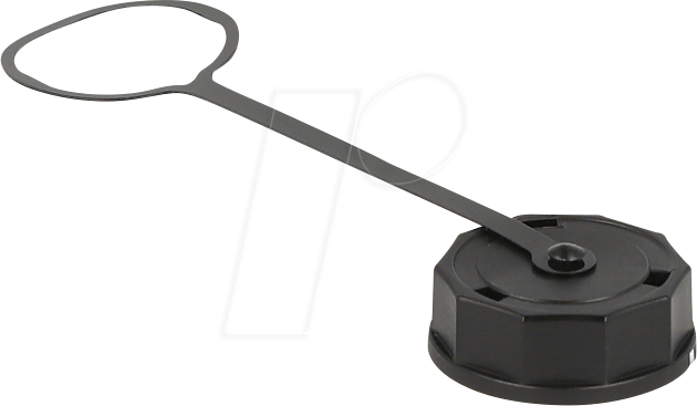 DELOCK 67050 - Schutzkappe für RJ45 Einbaubuchsen, IP68