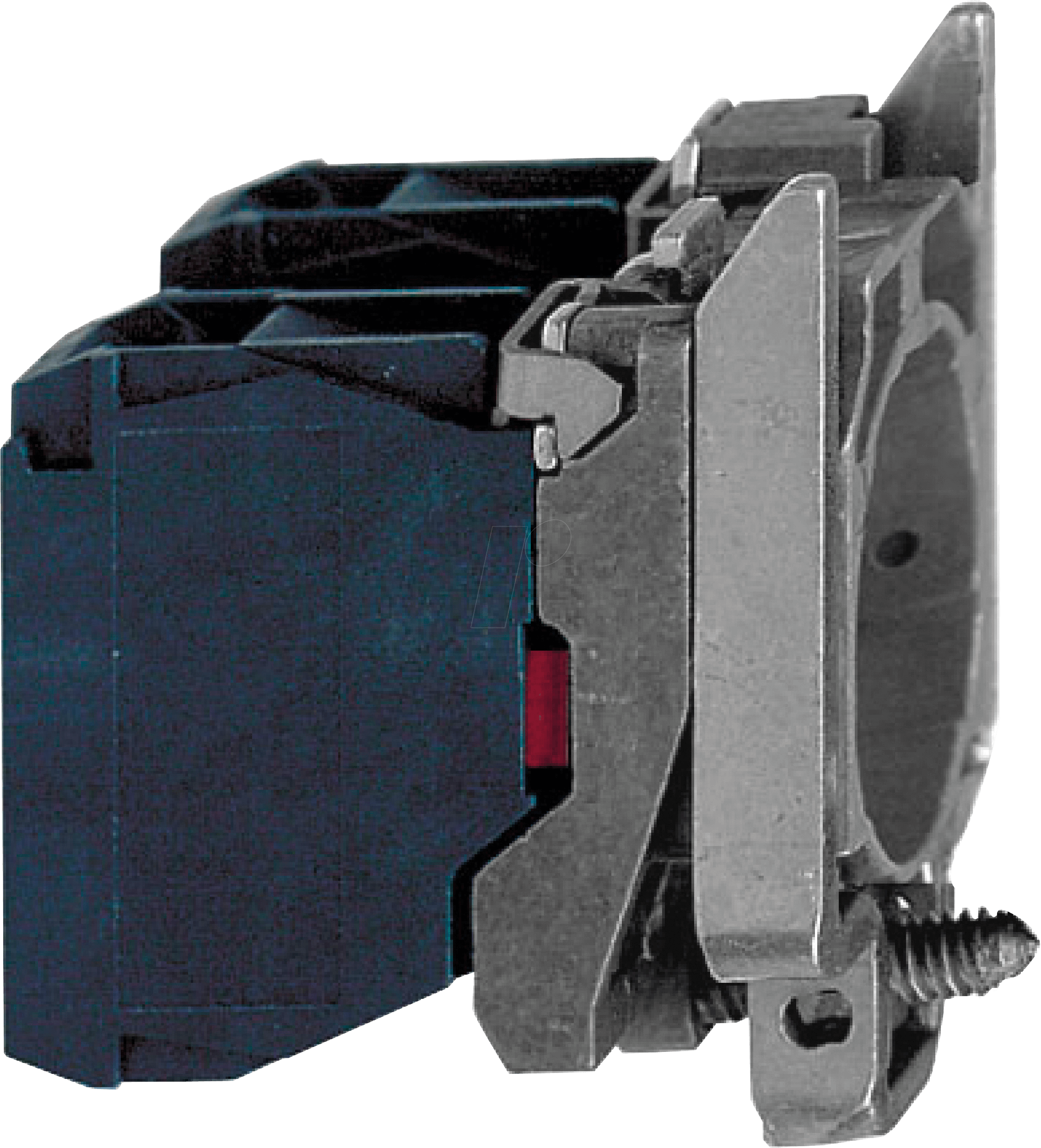 ZB4BZ104 - Hilfsschalterblock für XB4, 2 Öffner