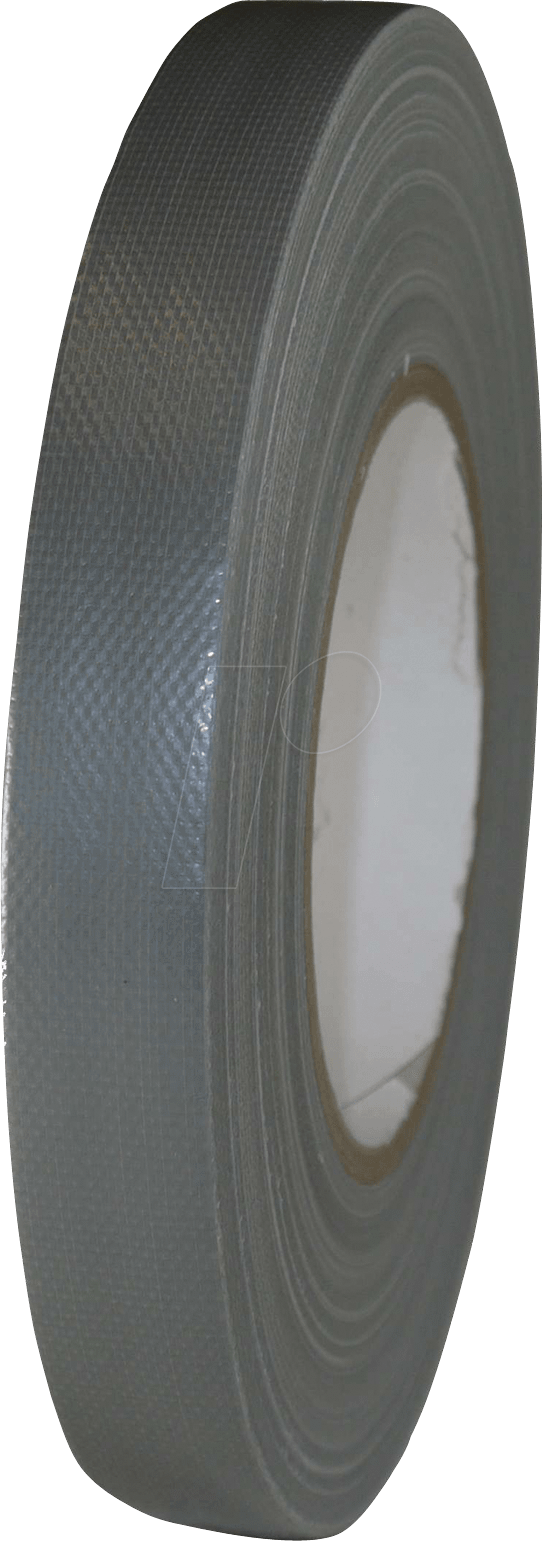 PB SI5019 - Industrie Panzerband, 19 mm x 50 m, silber