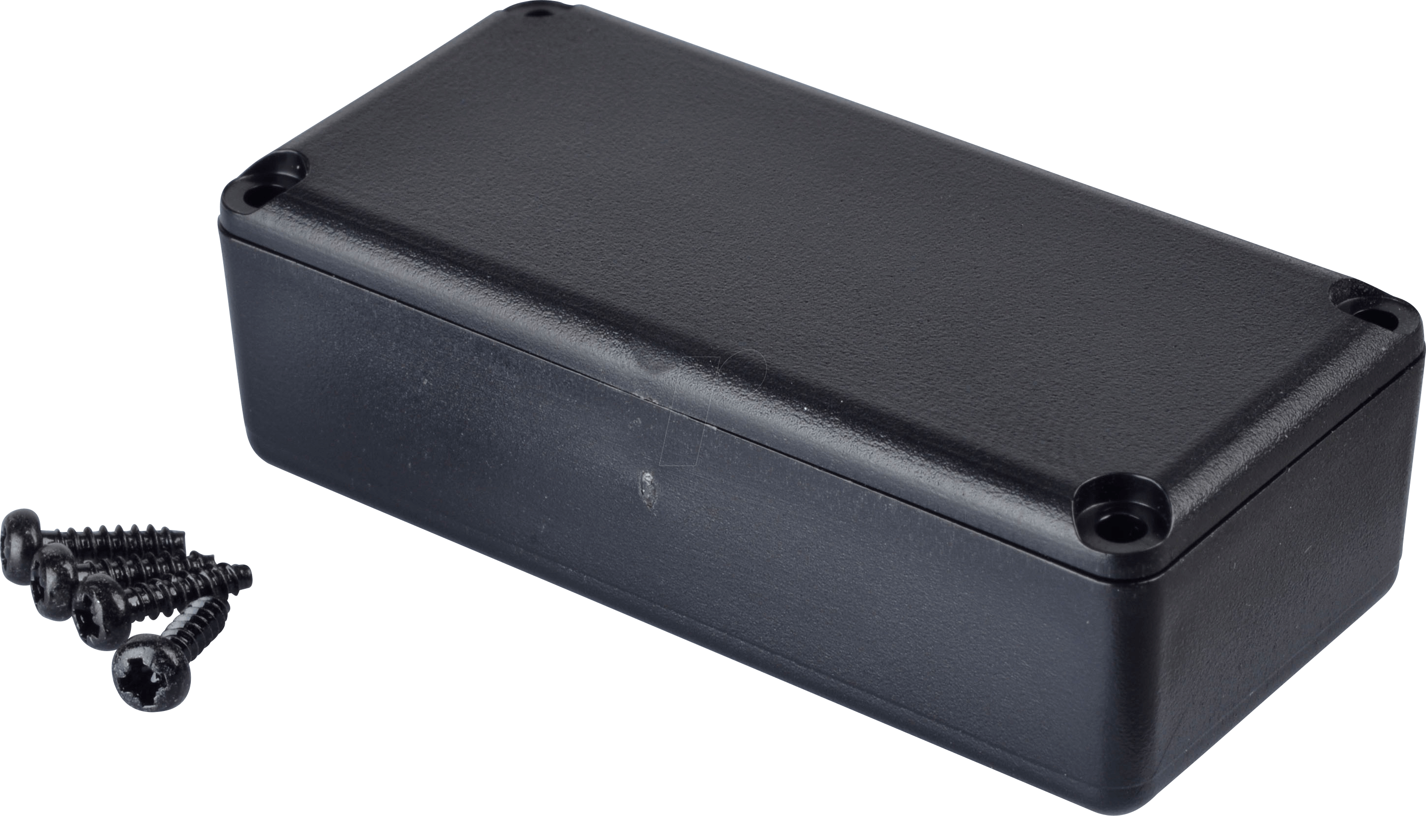 RX2KL06-S-5 - Kunststoffgehäuse, 58 x 28 x 18 mm, 5 Stück