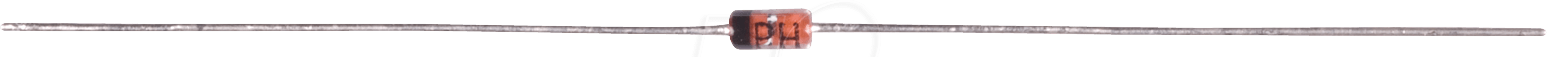 Thumbnail - BZX 79-C5V1 NXP - Zener-Diode, axial, 5,1 V, 0,5 W, 5 %, DO-35