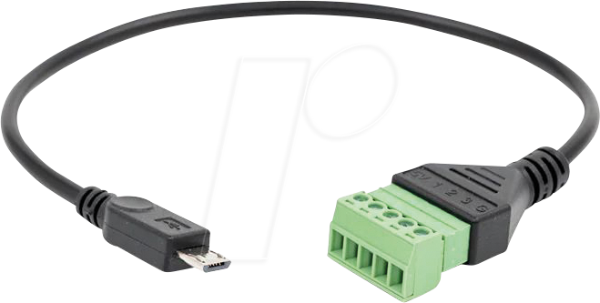 SHELLY 5-T ADDON - Shelly 5-Terminal Add-on, für The Pill