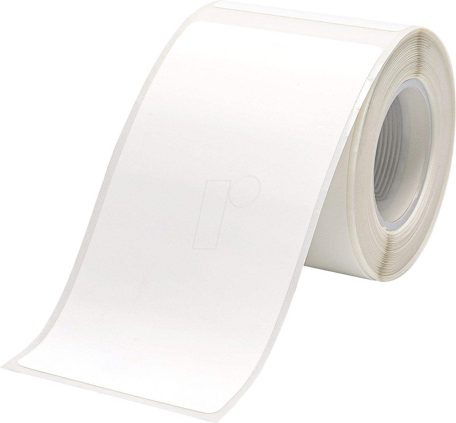 NIIM A2A18918001 - Etiketten, für Niimbot, 40 mm x 80 mm, weiß, 95 Stück