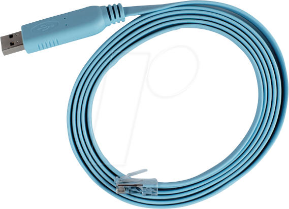 WECO C00345 - Datenkabel, für Weco LV-Hub, USB / RJ45