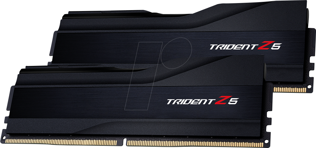 50GS3260-2036TZ5 - 32GB DDR5 6000 CL36 GSkill Trident Z5 Kit