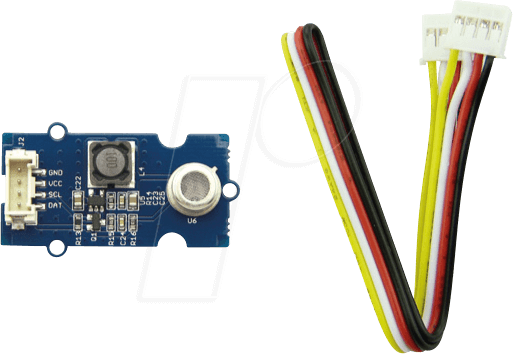 GRV ALCOHOL SENS - Arduino - Alkoholsensor, MQ303A
