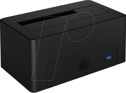 ICY IB-1121-U3 - Dockingstation 2.5''/ 3.5'' SATA HDD, USB 3.0