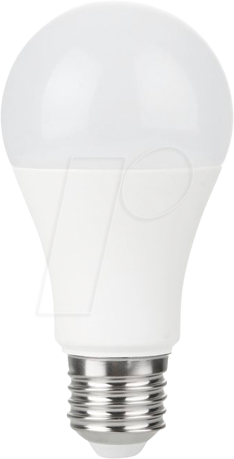 SCHI L2760168301 - LED-Lampe E27, 10 W, 810 lm, 3000 K, Opal, 12 - 60 V