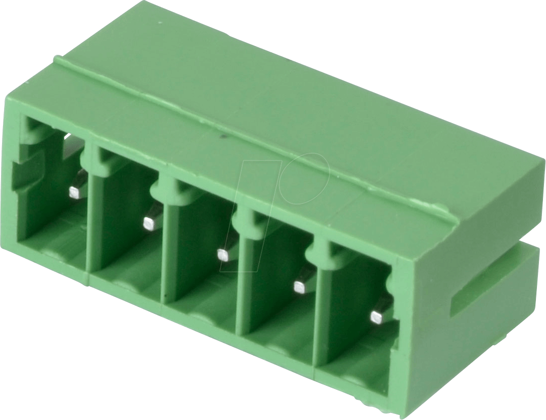 CTB932VD-5 - Stiftleiste - 5-pol, RM 3,5 mm, 0°