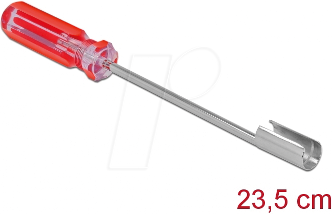 DELOCK 90516 - BNC und TNC Montagewerkzeug 23,5 cm