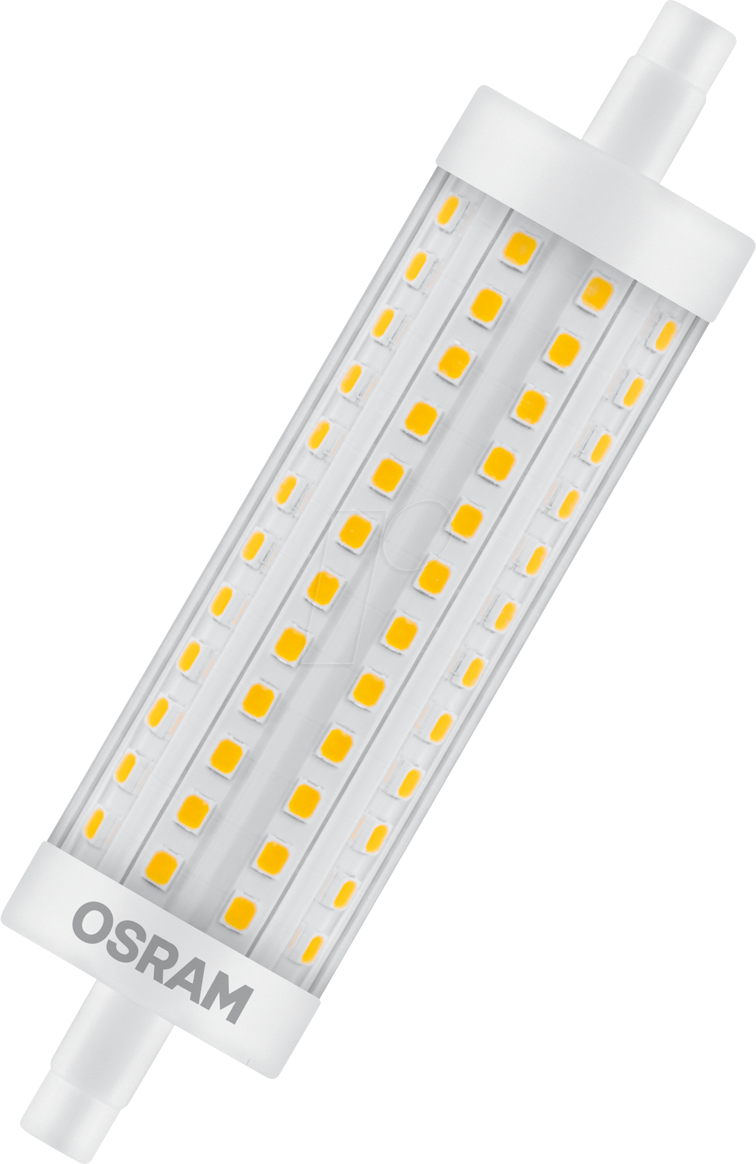 Thumbnail - OSR 075432659 - LED-Lampe STAR LINE R7S, 12,5 W, 1521 lm, 2700 K, 118 mm