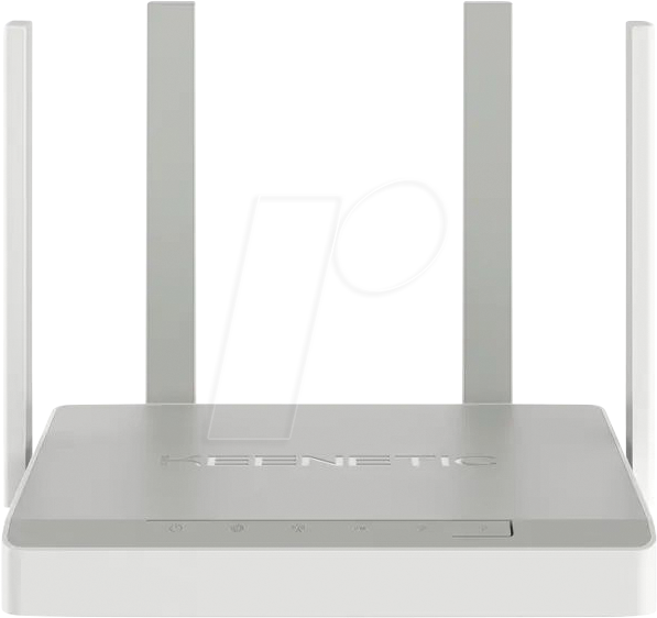 KN-2310-01DE - 4G WLAN Router, 2.4/5 GHz, 1267 MBit/s