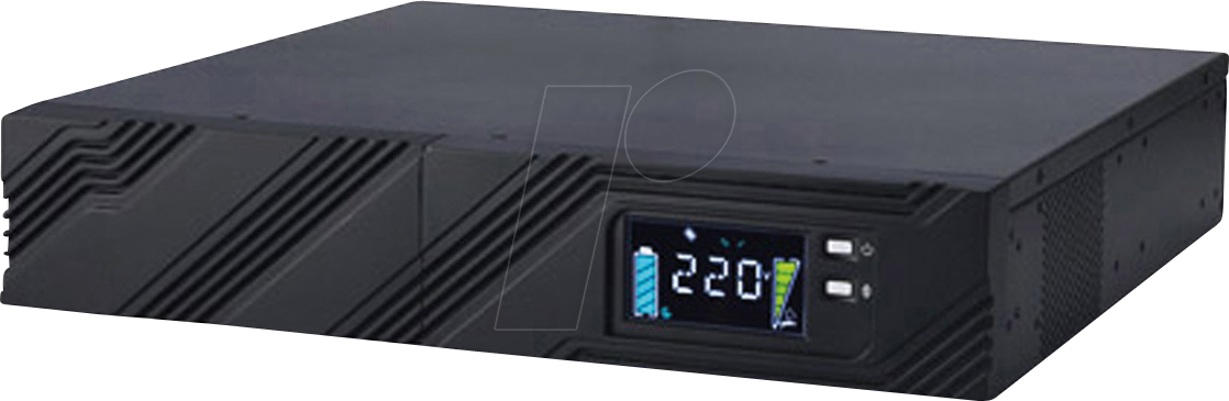 ROLINE 19401126 - LineSecure III USV, 1000 VA / 800 W