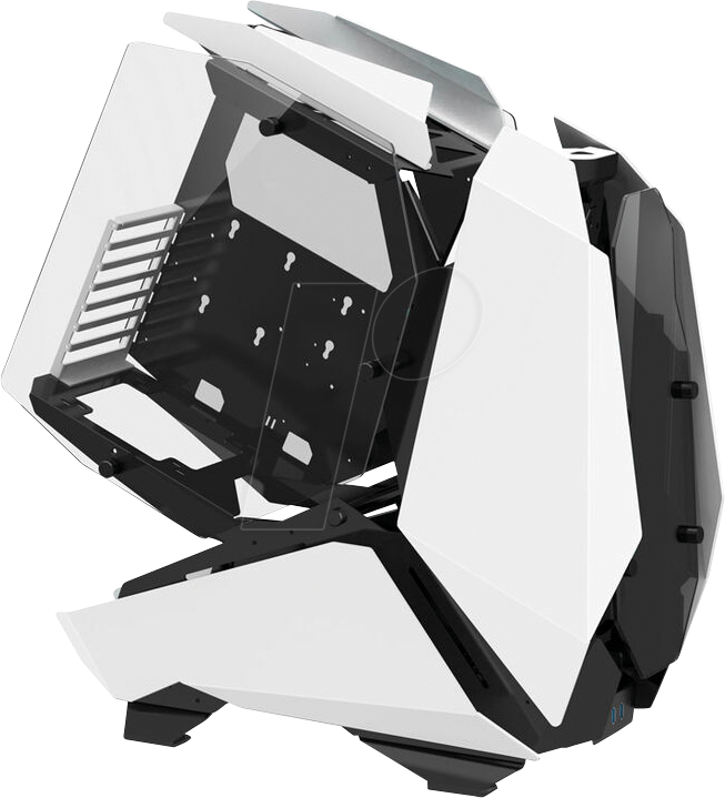 JNB 51272 - Jonsbo MOD5 Big-Tower Showcase, Tempered Glass