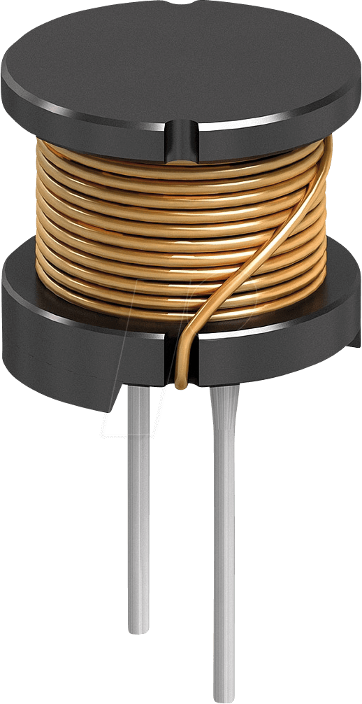 FAS 09HCP-331K-5 - Power-Induktivität, radial, 330 µH