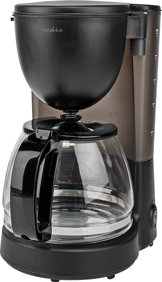 N KACM150EBK - Kaffeemaschine, 1,25 l