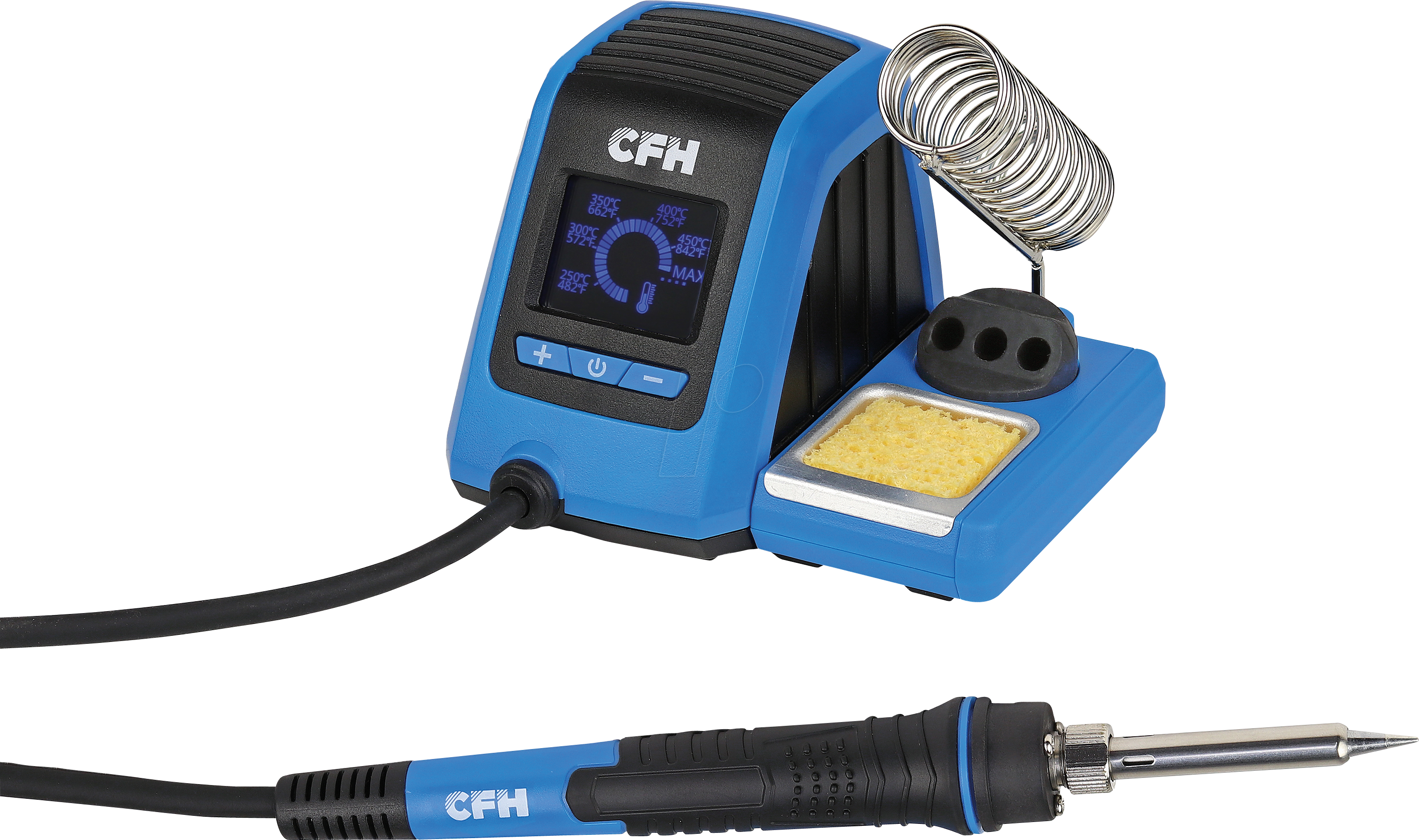 CFH 52221 - Lötstation 25 W LD 221