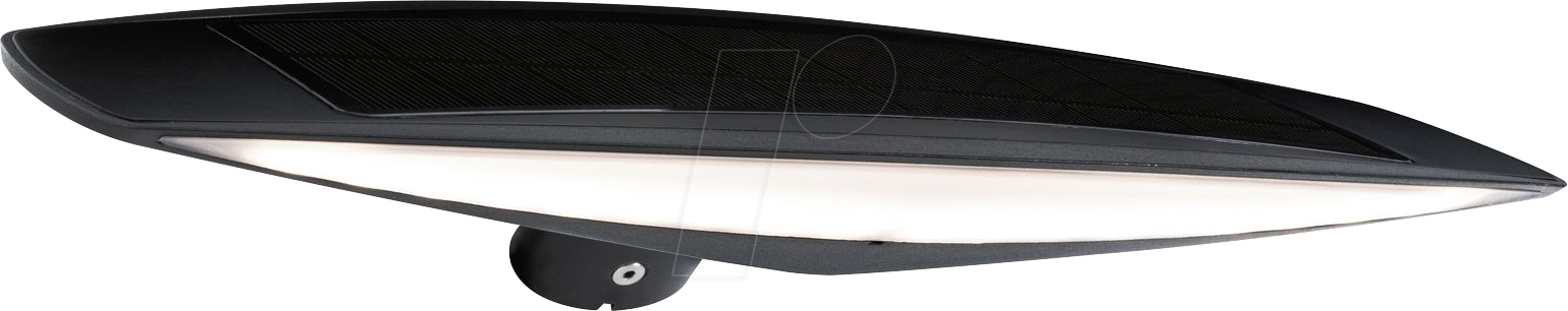 Thumbnail - PLM 94339 - Outdoor Solar Wandleuchte Kiran 600lm