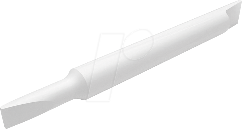 BERN 1 755 - Klinge für Trimmer, Keramik, Schlitz, 1,95x0,35x32 mm