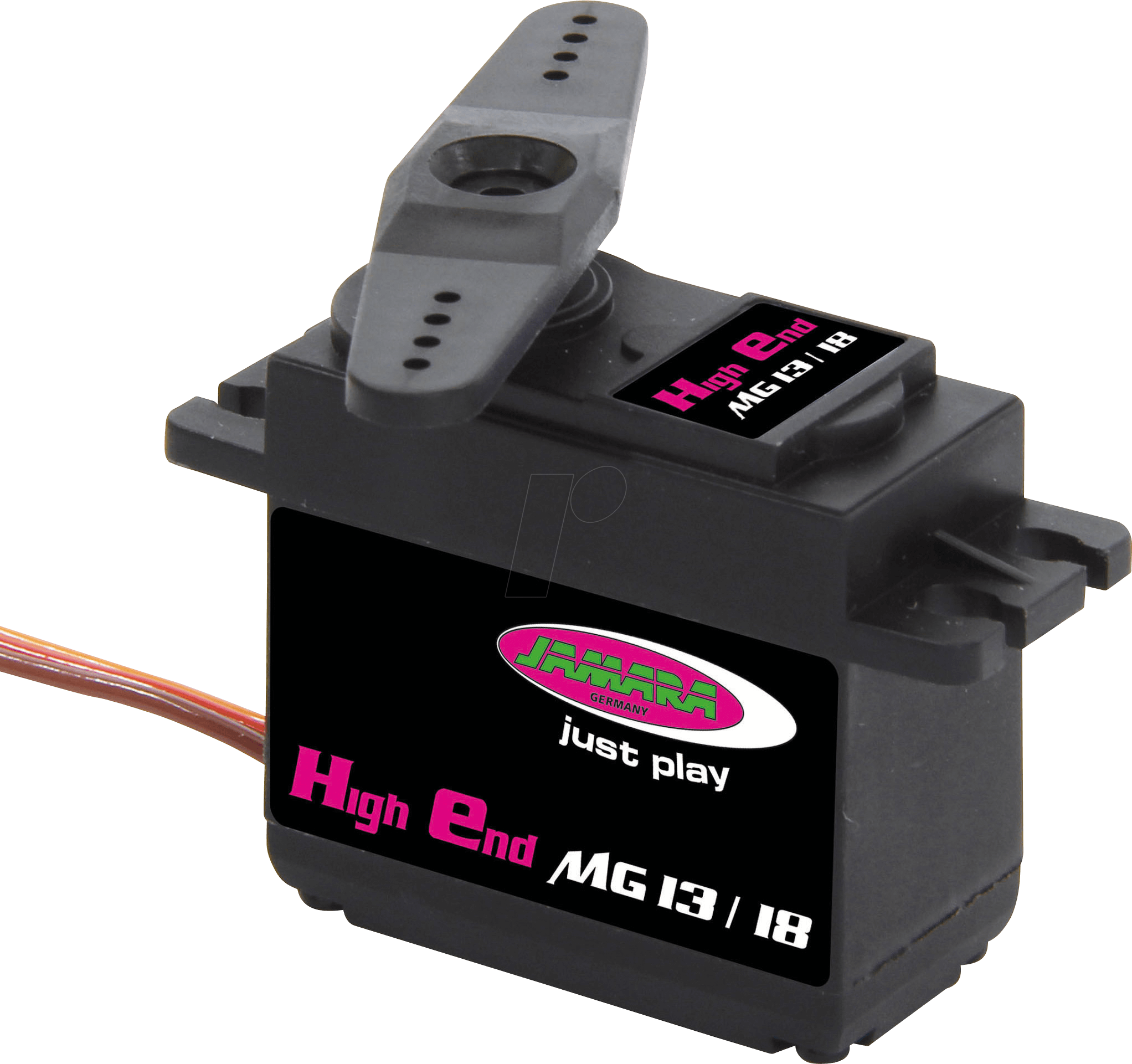 JAMARA 033216 - Servo High End MG 13/18