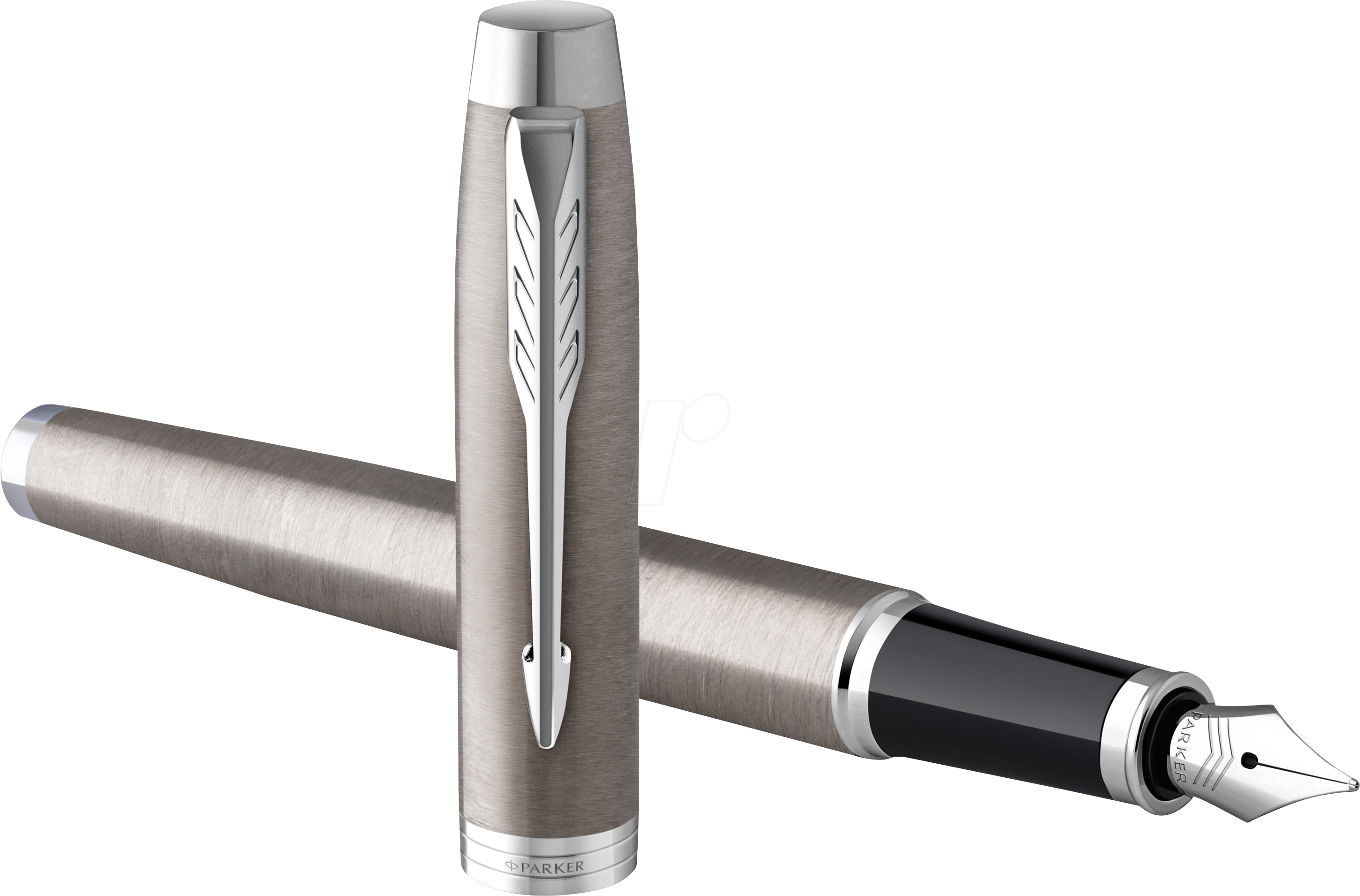 PARKER 2143636 - Füllfederhalter, blau, M, IM Essentials